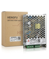 Fuente de energia conmutada Multi voltaje HF30W-DM-H  8VDC 3AMP / 9VDC 1AMP