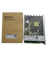 Fuente de energia conmutada Multi voltaje HF30W-DM-H  8VDC 3AMP / 9VDC 1AMP
