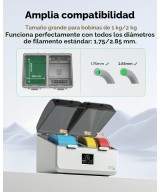 Secadora 4 filamentos  Creality Space Pi X4 Lite
