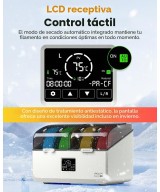 Secadora 4 filamentos  Creality Space Pi X4 Lite