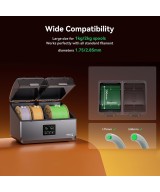 Secador 4 filamentos  Creality Space Pi X4