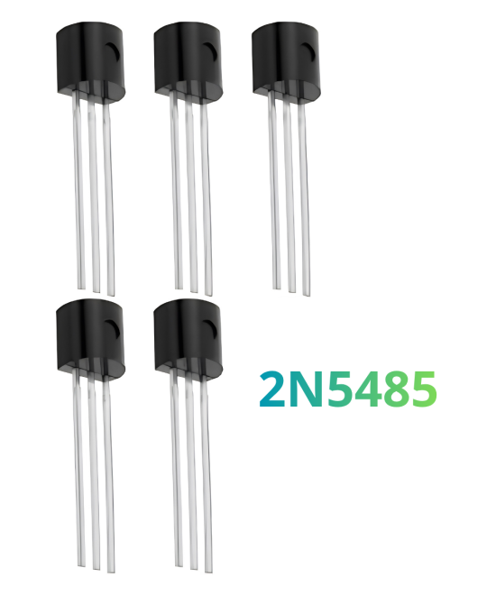 TRANSISTOR JFET CANAL N 2N5485