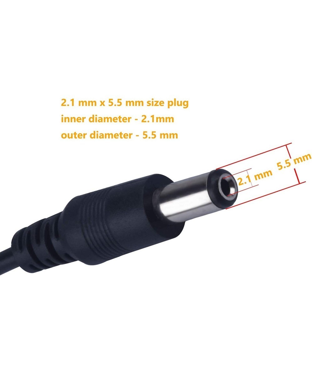 Distribuidor de Energia DC de 1 Entrada Hembra a 2/4/8 Salidas Macho