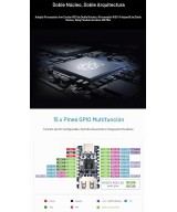 Tarjeta de desarrollo mini RP2350A USB
