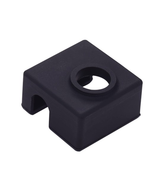 Aislador térmico de silicona para calentador 3D