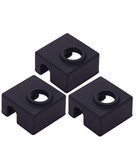 Aislador térmico de silicona para calentador 3D