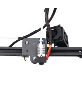 Aislador térmico de silicona para calentador 3D