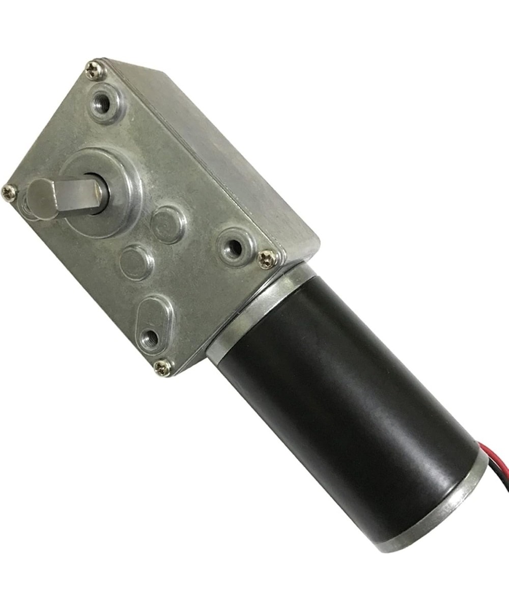 Motorreductor doble eje 12V