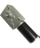 Motorreductor doble eje 12V