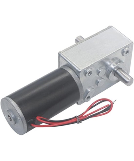 Motorreductor doble eje 12V