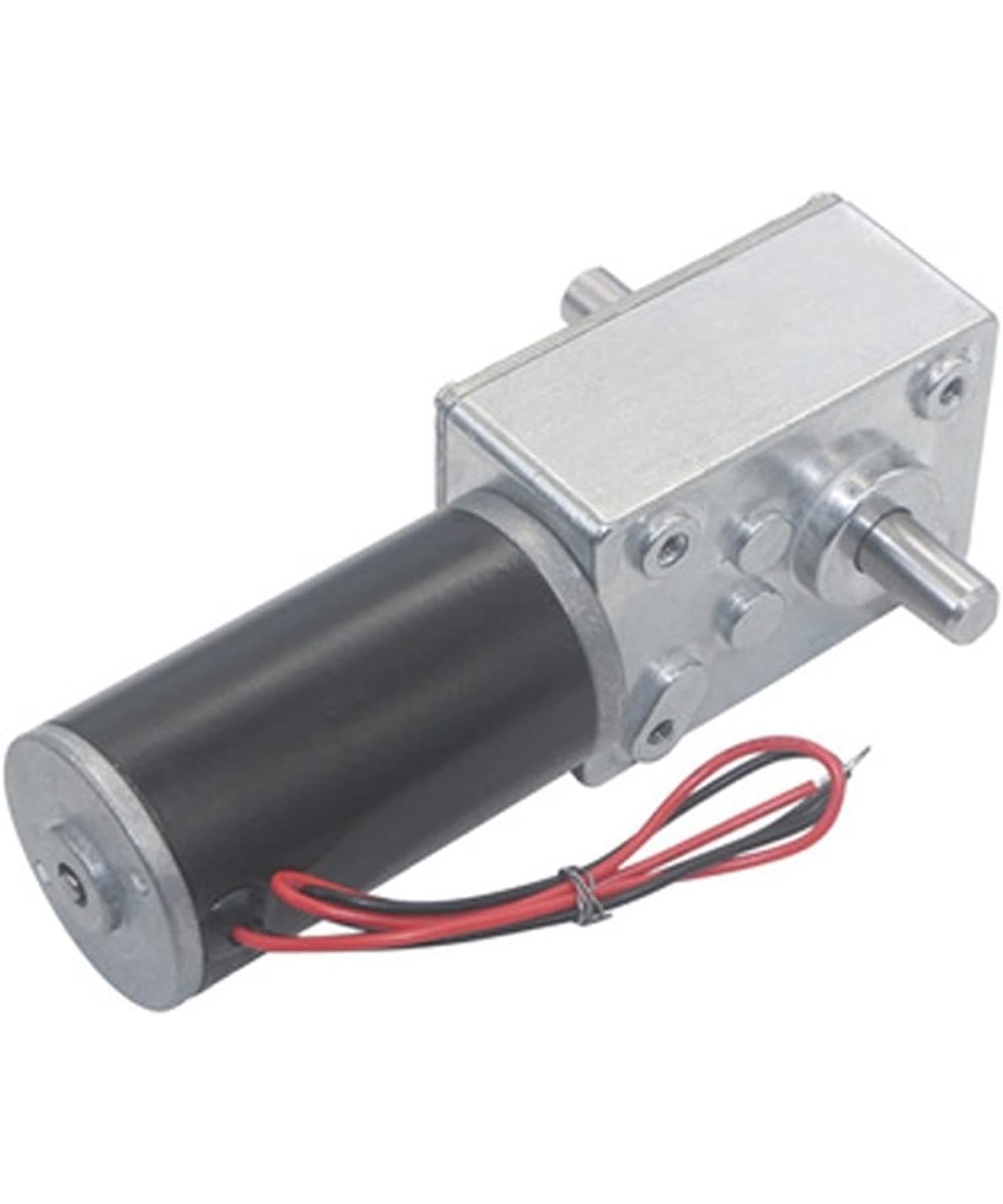 Motorreductor doble eje 12V