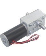 Motorreductor doble eje 12V