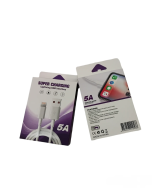 cable de carga rápida USB a Lightning de 5A