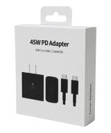 Adaptador Usb-C  PD Carga rapida 45W