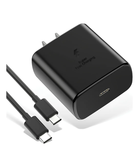 Adaptador Usb-C  PD Carga rapida 45W