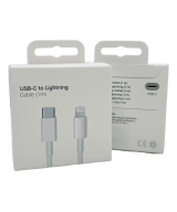 Cable USB-C a Lightning de 1 metro