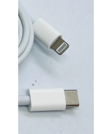 Cable USB-C a Lightning de 1 metro