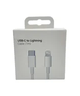 Cable USB-C a Lightning de 1 metro