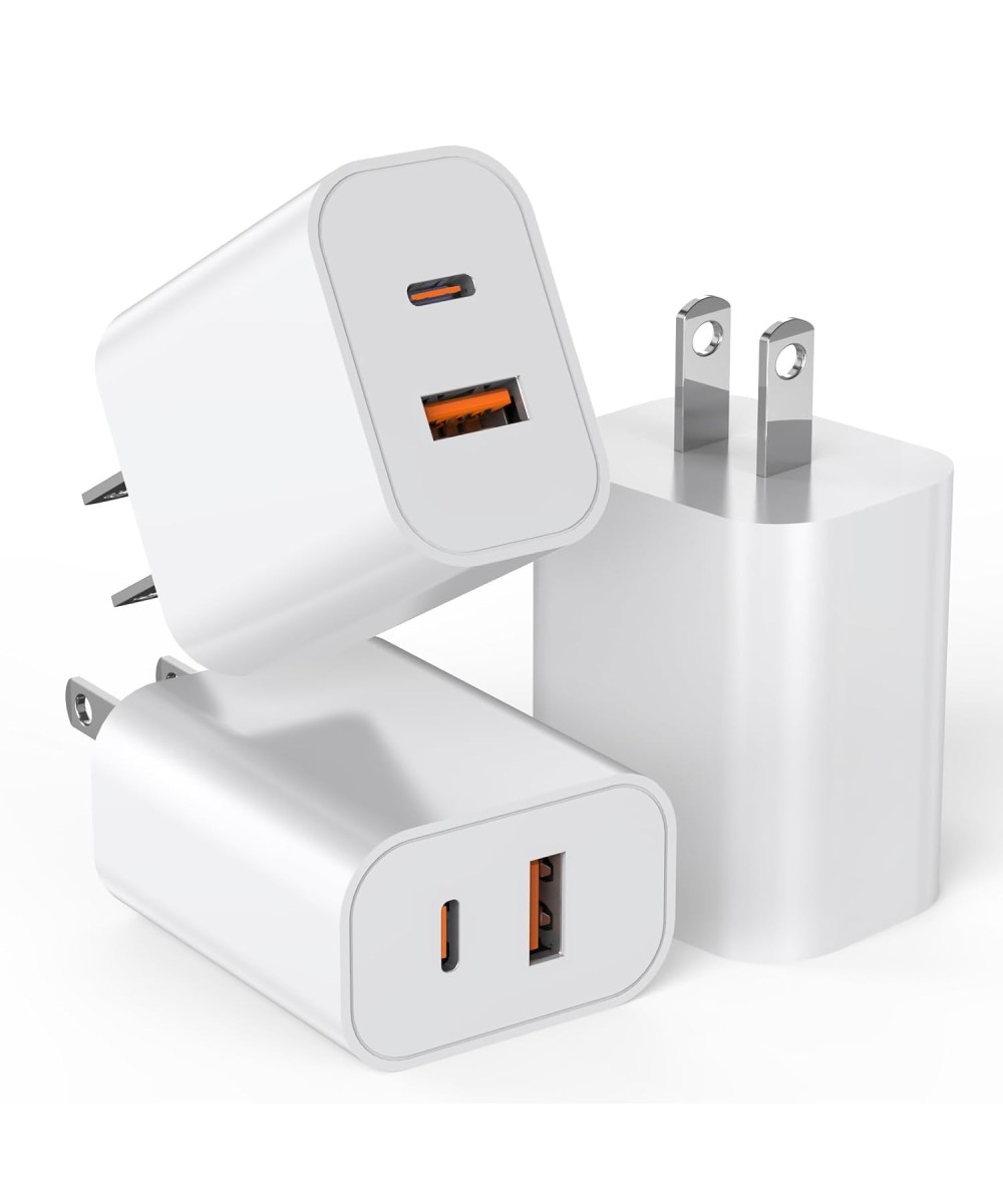 Adaptador de carga Rapida Usb 3.0 y Usb-c DP 20W