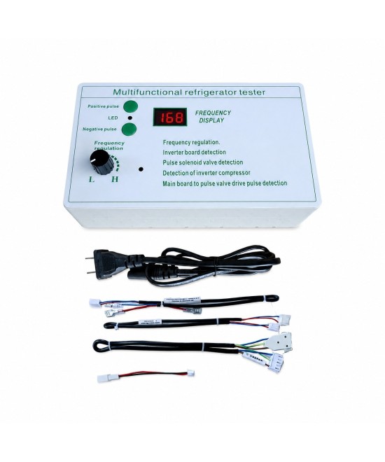 Equipo de diagnostico Inverter Elite Tester 4 en 1
