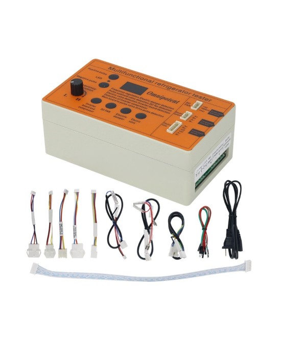 Equipo de diagnostico Inverter PRO Tester 8 en 1