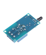 Modulo rele de detección de flama 5V - 12V