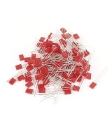 Diodo Led Cuadrado 2x5x7mm (10U)