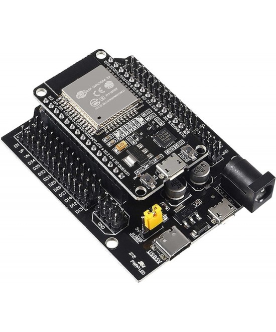 Tarjeta de desarrollo WIFI Bluetooth ESP32 NodeMcu-32 Soldada