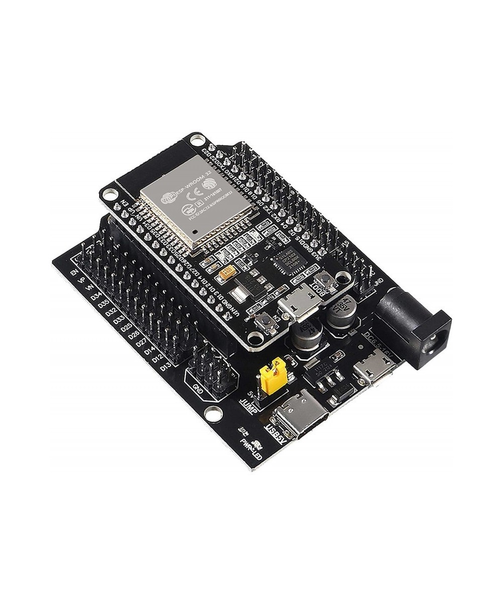 Tarjeta de desarrollo WIFI Bluetooth ESP32 NodeMcu-32 Soldada