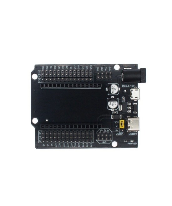 Tarjeta de desarrollo WIFI Bluetooth ESP32 NodeMcu-32 Soldada