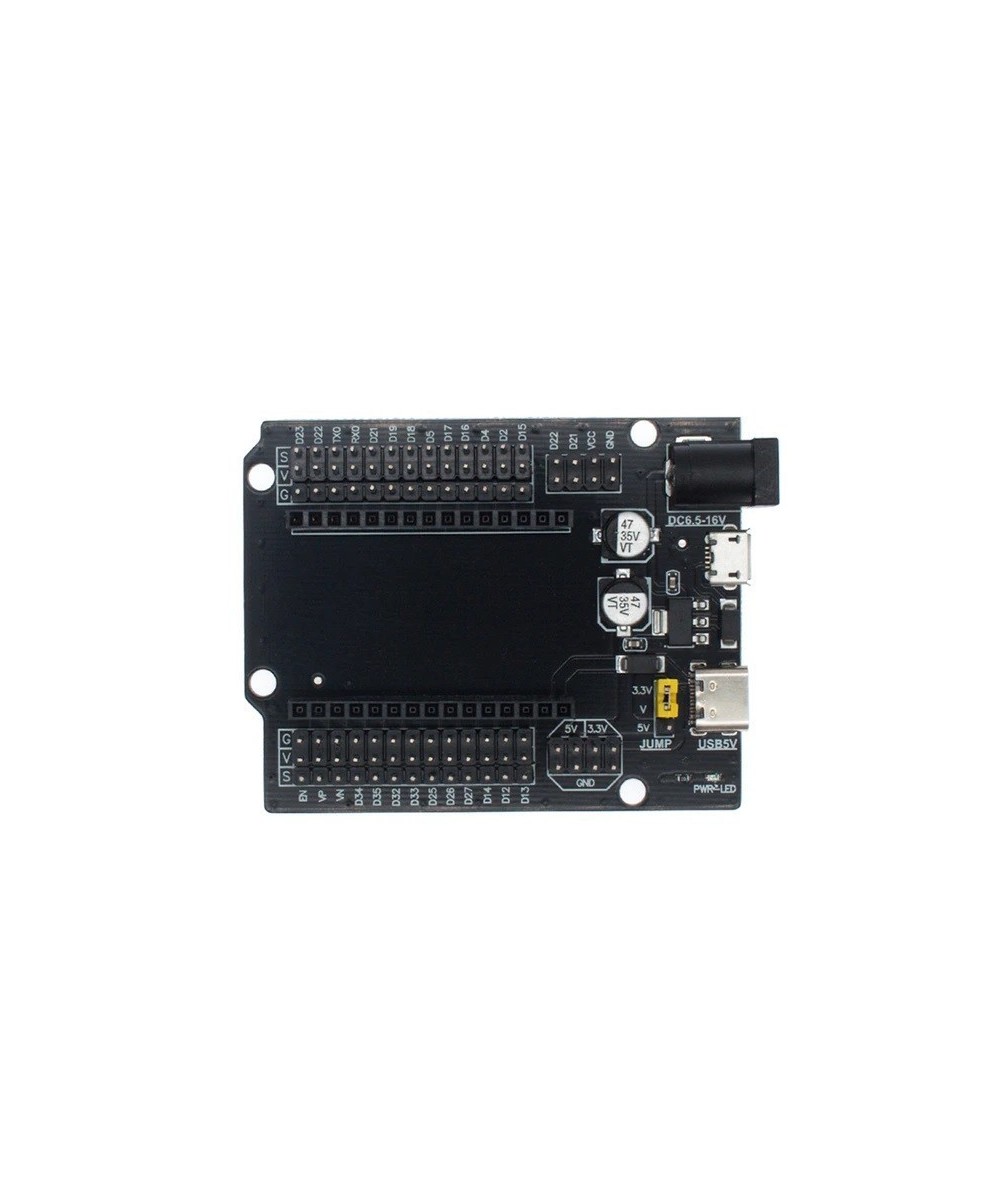 Tarjeta de desarrollo WIFI Bluetooth ESP32 NodeMcu-32 Soldada