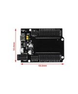 Tarjeta de desarrollo WIFI Bluetooth ESP32 NodeMcu-32 Soldada