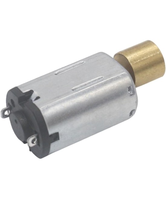 Mini motor de vibración DC 6V