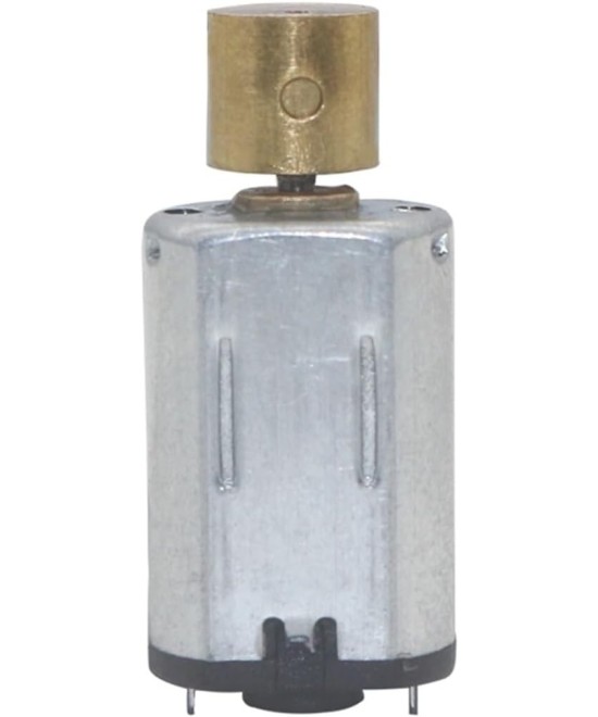 Mini motor de vibración DC 6V