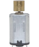 Mini motor de vibración DC 6V