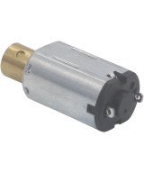 Mini motor de vibración DC 6V