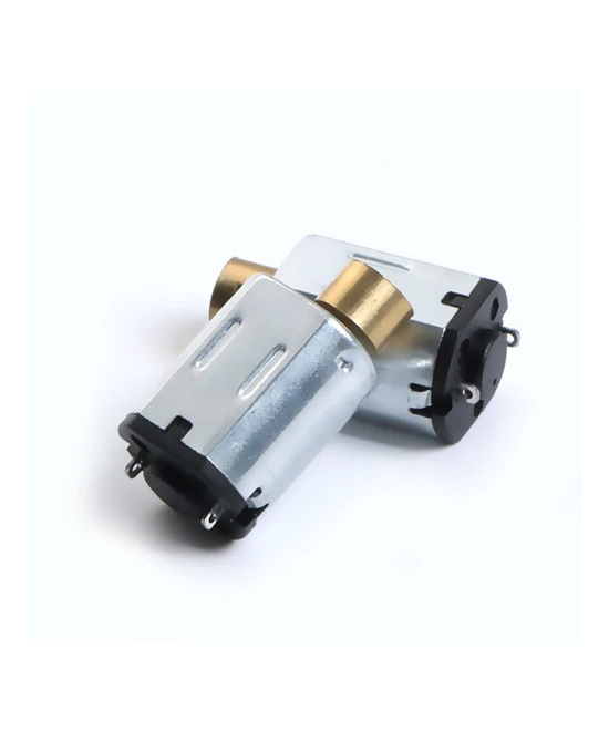 Mini motor de vibración DC 6V