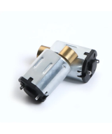 Mini motor de vibración DC 6V