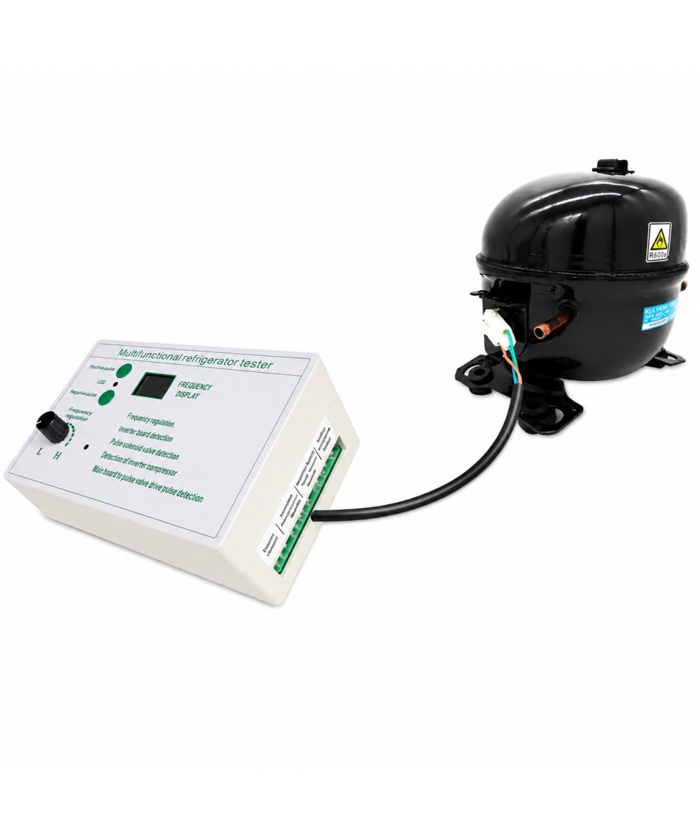 Equipo de diagnostico Inverter Elite Tester 4 en 1