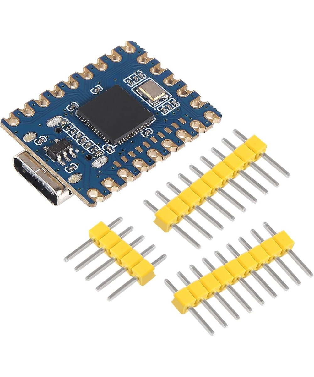 Tarjeta de desarrollo RP2040-Zero de 6 nucleos, Cortex M0+ de doble nucleo