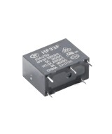 Mini Rele para PCB 5V/12/24V DC 5A HF33F
