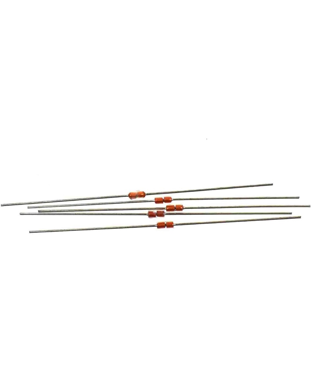 Termistor encapsulado en vidrio MF58 (5U)