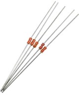 Termistor encapsulado en vidrio MF58 (5U)