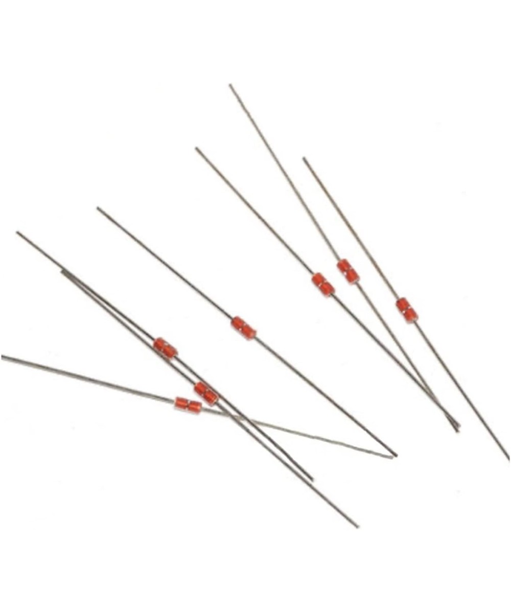 Termistor encapsulado en vidrio MF58 (5U)