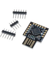 Tarjeta de desarrollo mini MCU Beetle Leonardo USB ATMEGA32U4