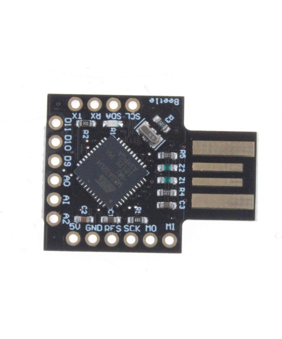 Tarjeta de desarrollo mini MCU Beetle Leonardo USB ATMEGA32U4