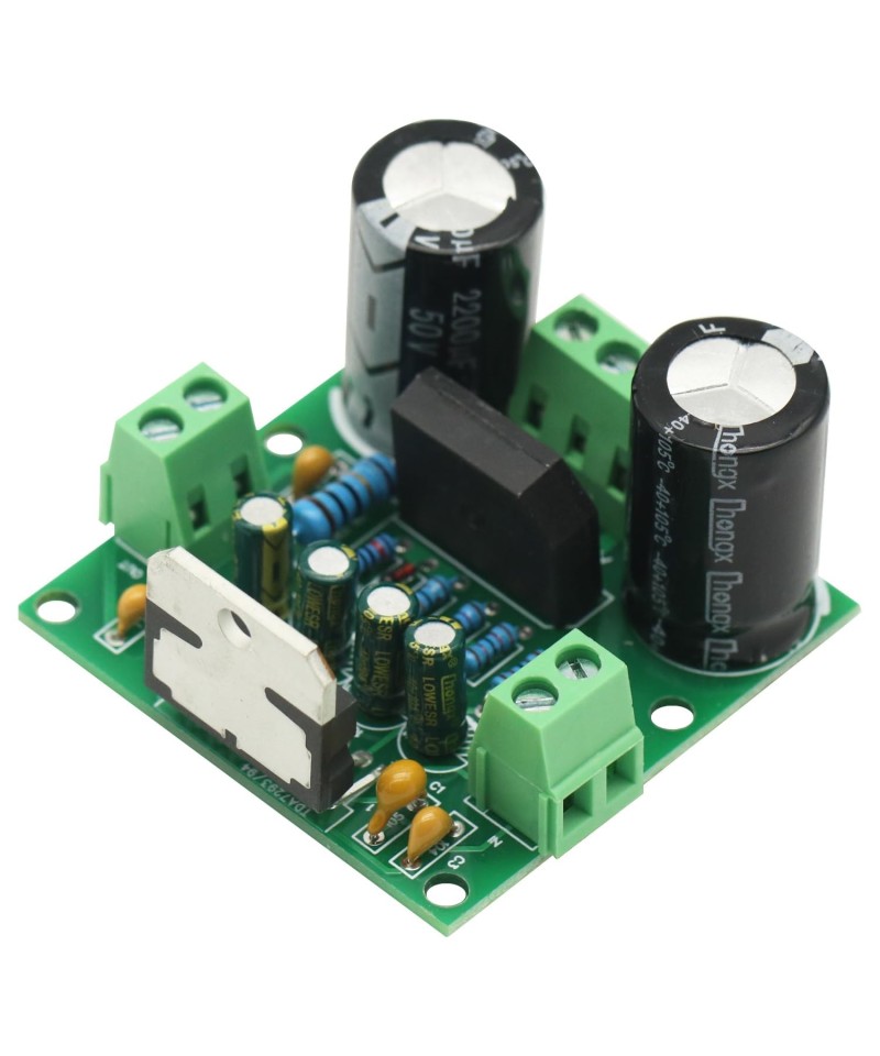 Tarjeta amplificadora de audio TDA7294