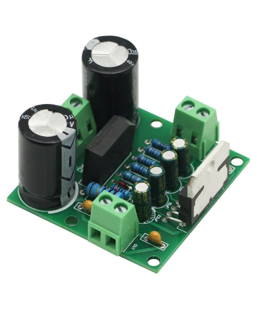 Tarjeta amplificadora de audio TDA7294