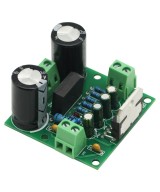 Tarjeta amplificadora de audio TDA7294