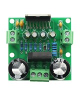 Tarjeta amplificadora de audio TDA7294